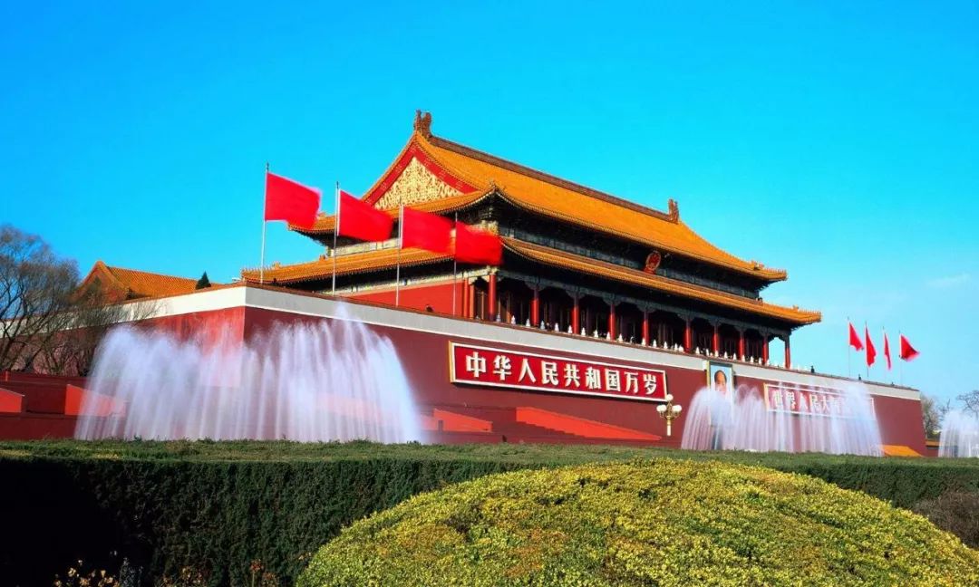 北京,自然之吻的温柔邂逅