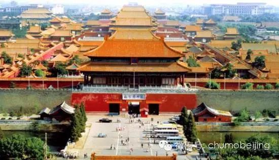 北京,自然之吻的温柔邂逅