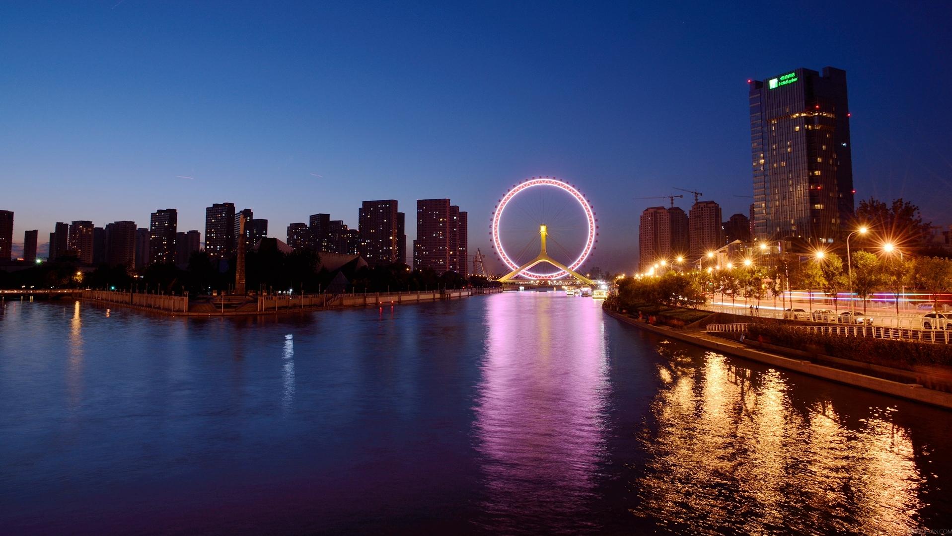 天津,历史底蕴与现代魅力的交融之城