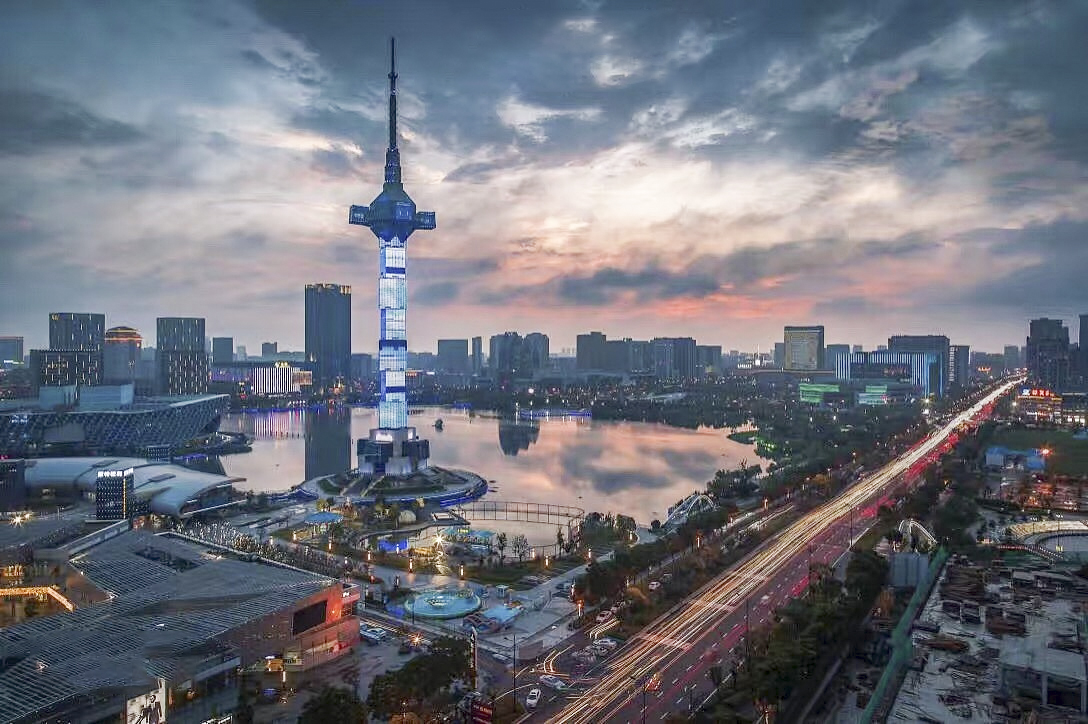 江苏印象，大学生眼中的江苏风采