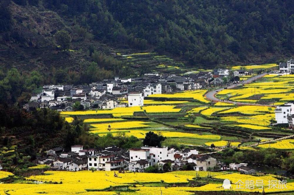 江西之旅，行吟山水间