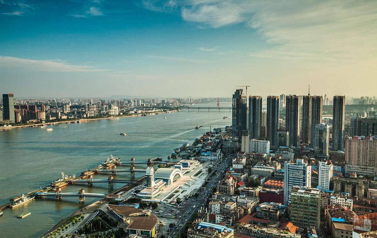 绿意盎然的湖北，心驰神往的生态之城🌿🌹