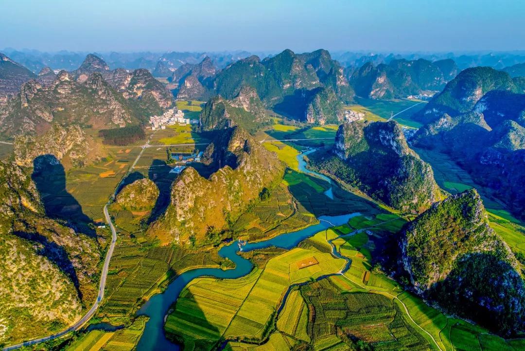 壮美八桂深度游，广西旅行攻略全解析