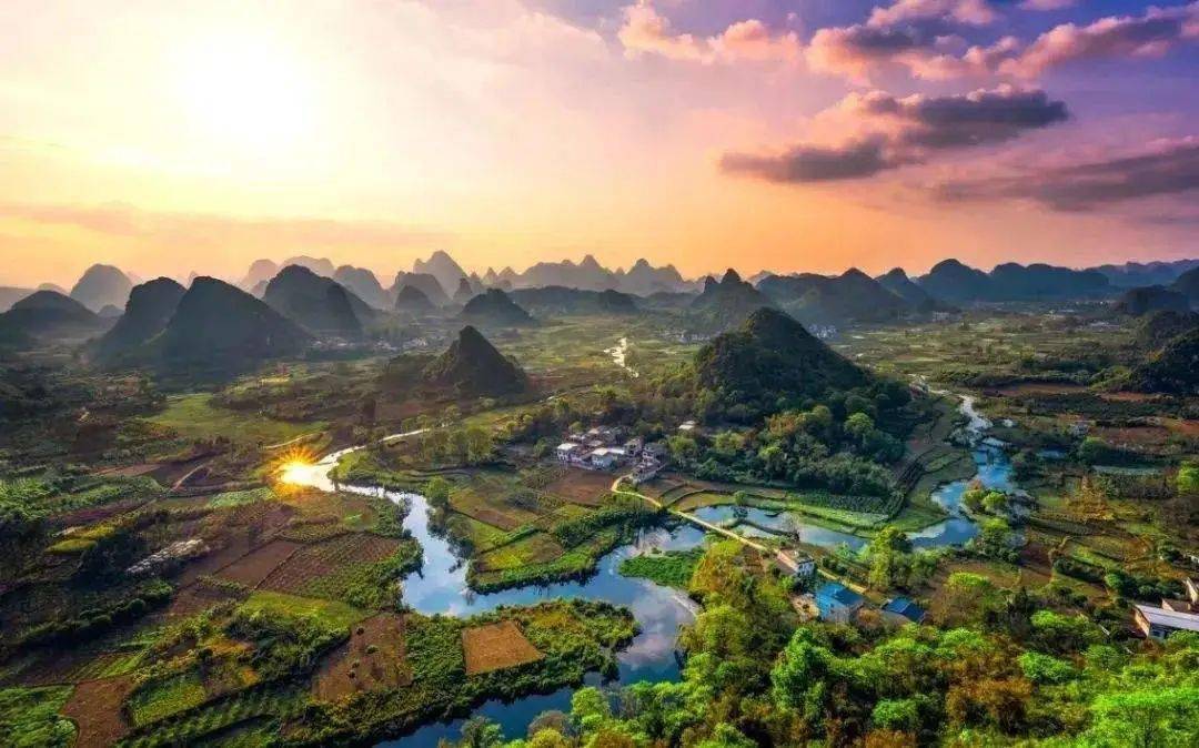 壮美八桂深度游,广西旅行攻略全解析