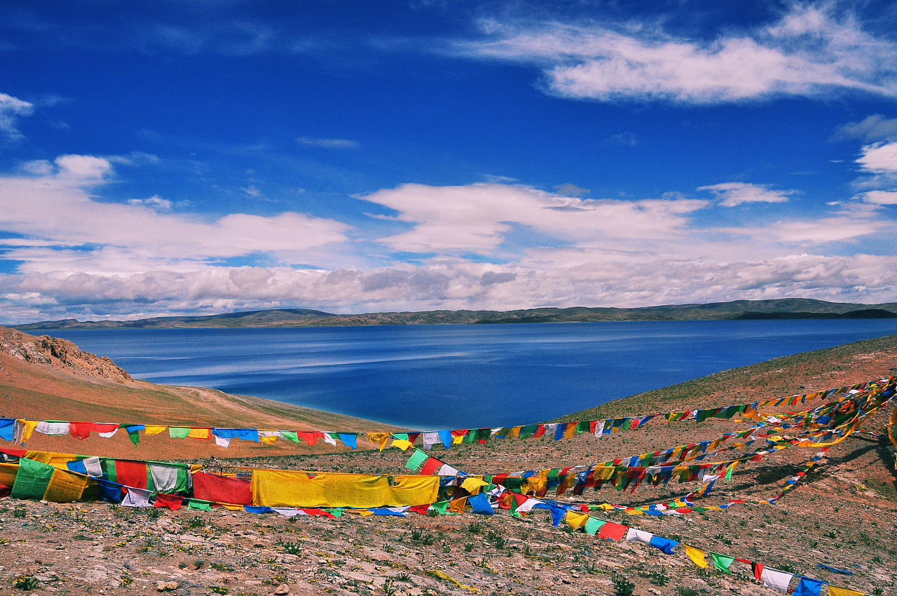 西藏，神秘美丽的雪域高原之旅