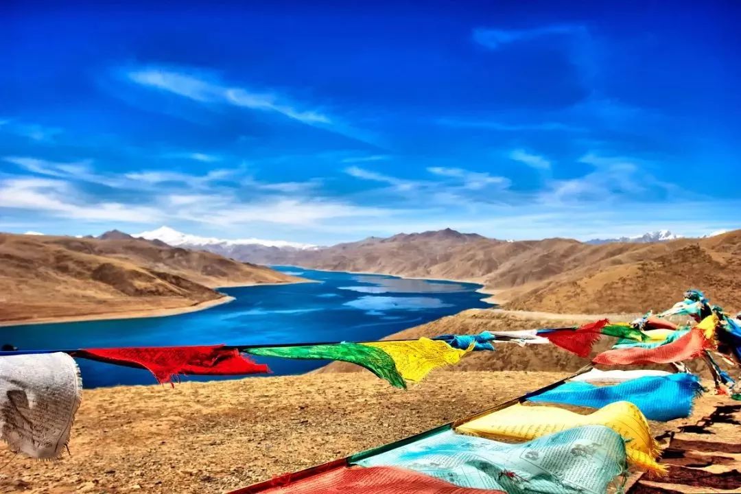 西藏,神秘美丽的雪域高原之旅
