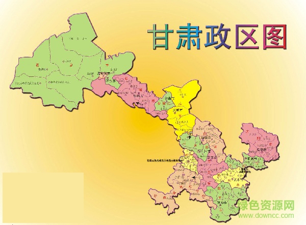 甘肃，历史、文化与地理的绚烂交织