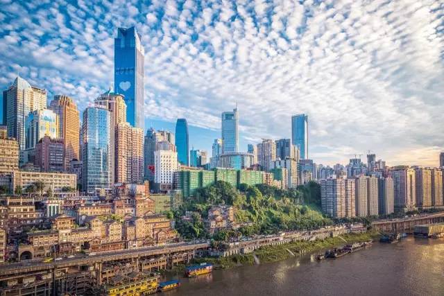 重庆怀古之旅,探寻山城历史足迹