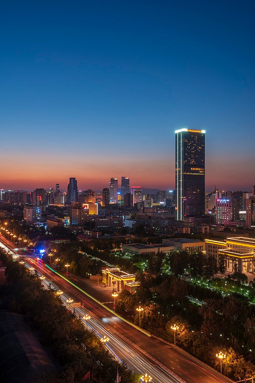 石家庄，古韵之地探秘