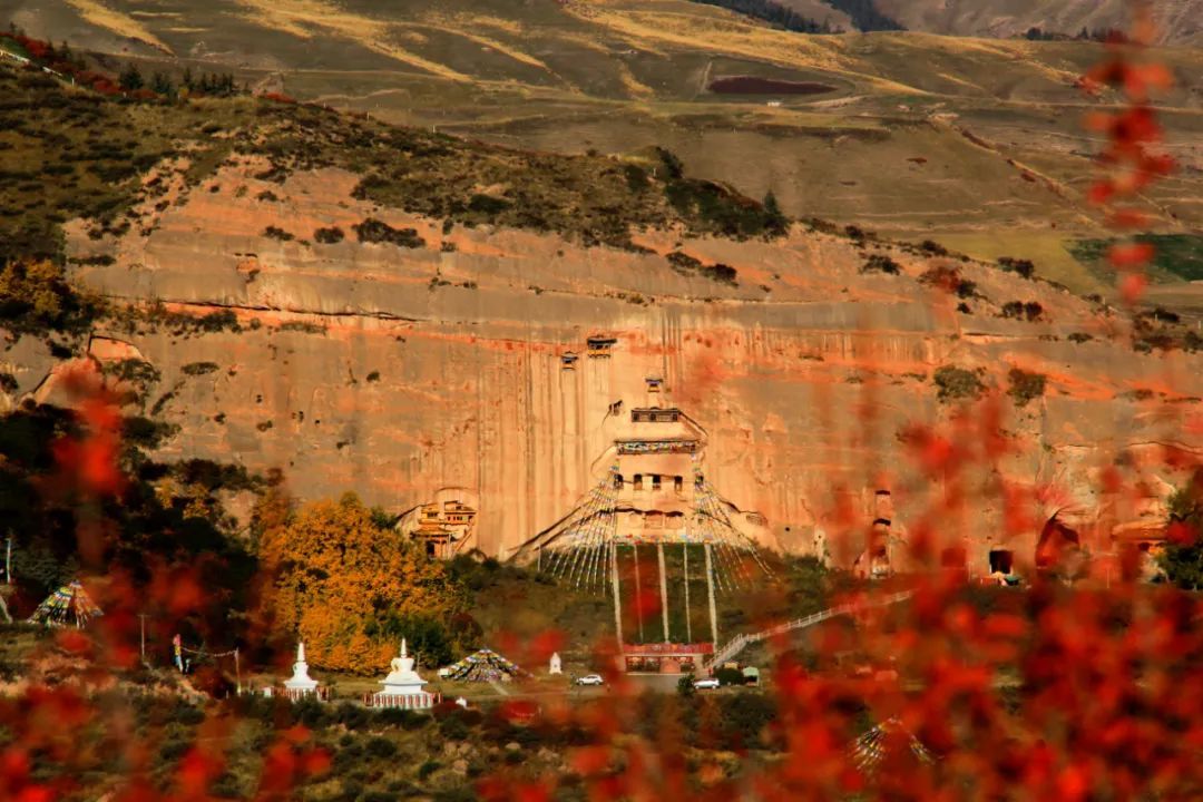 丝路明珠甘肃,千年古韵之旅